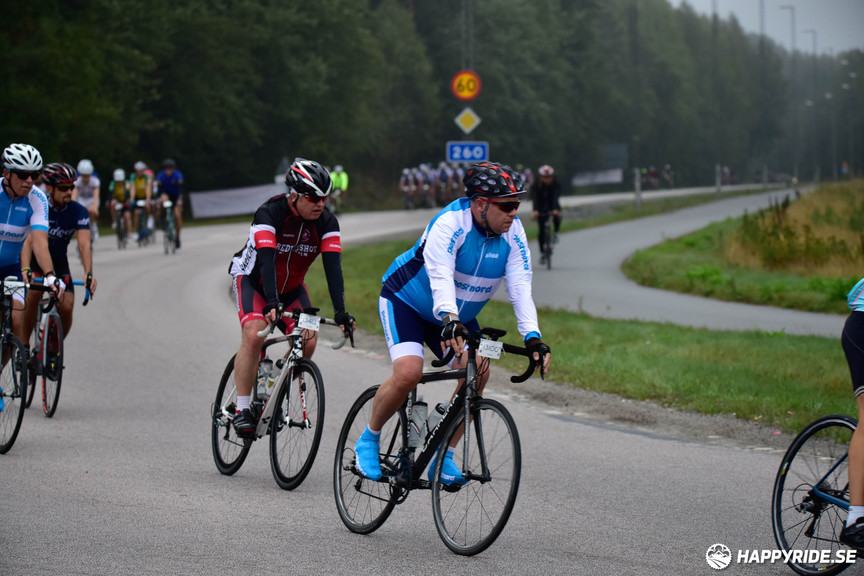 Bild från Velothon Stockholm 2016 155km